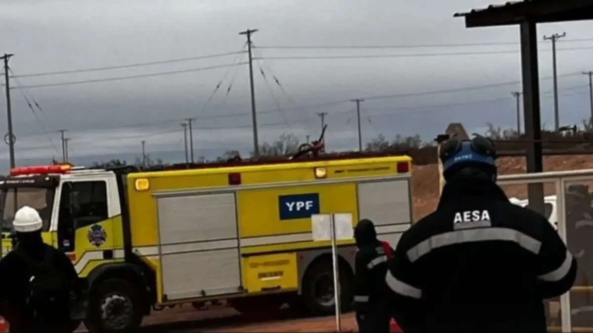 Muerte de un trabajador de la UOCRA en Vaca Muerta: se investiga un nuevo accidente laboral
