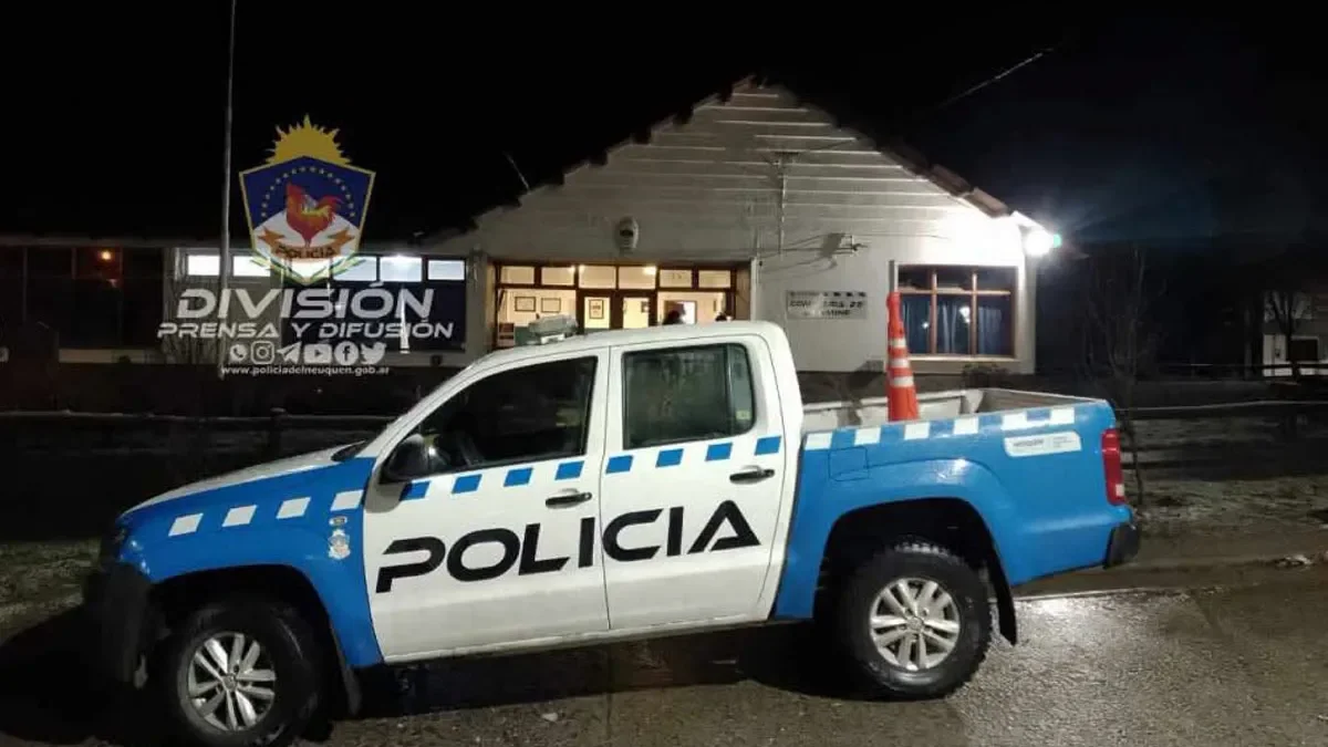 Mujer en estado crítico tras recibir dos hachazos en la cabeza en Neuquén