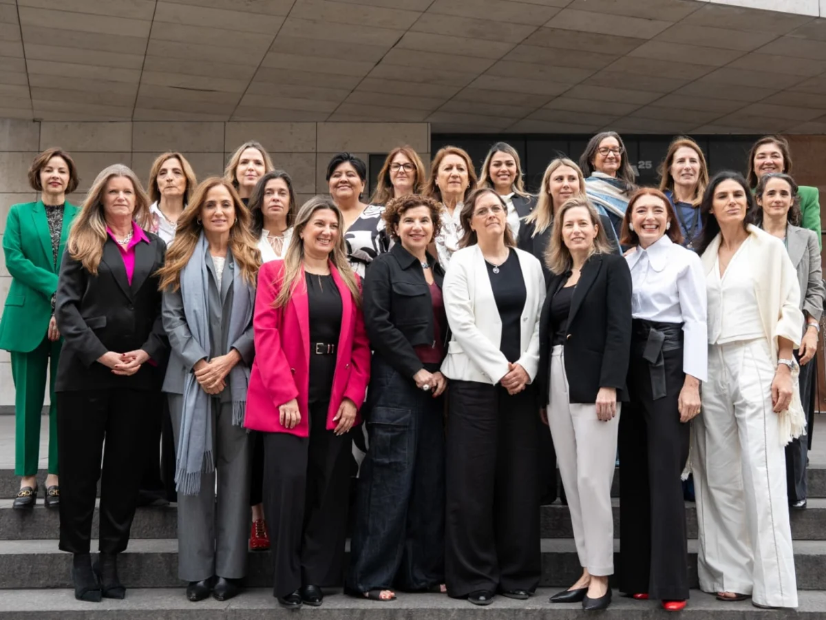 Mujeres líderes exigen inclusión en la agenda que abarca desde la Justicia hasta Vaca Muerta