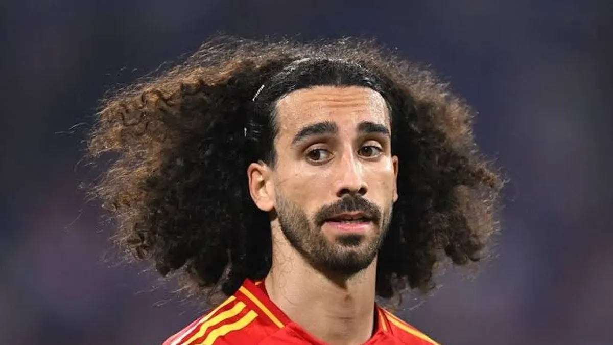 Mundial 2026: Marc Cucurella, la nueva estrella del fútbol español en el Real Madrid
