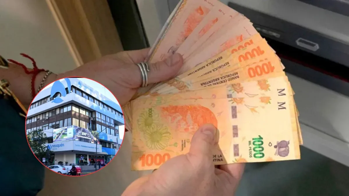 Municipales de Neuquén recibirán aumentos salariales este viernes 31 de octubre