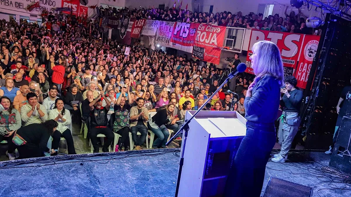 Myriam Bregman impulsa una nueva estrategia de organización en Neuquén