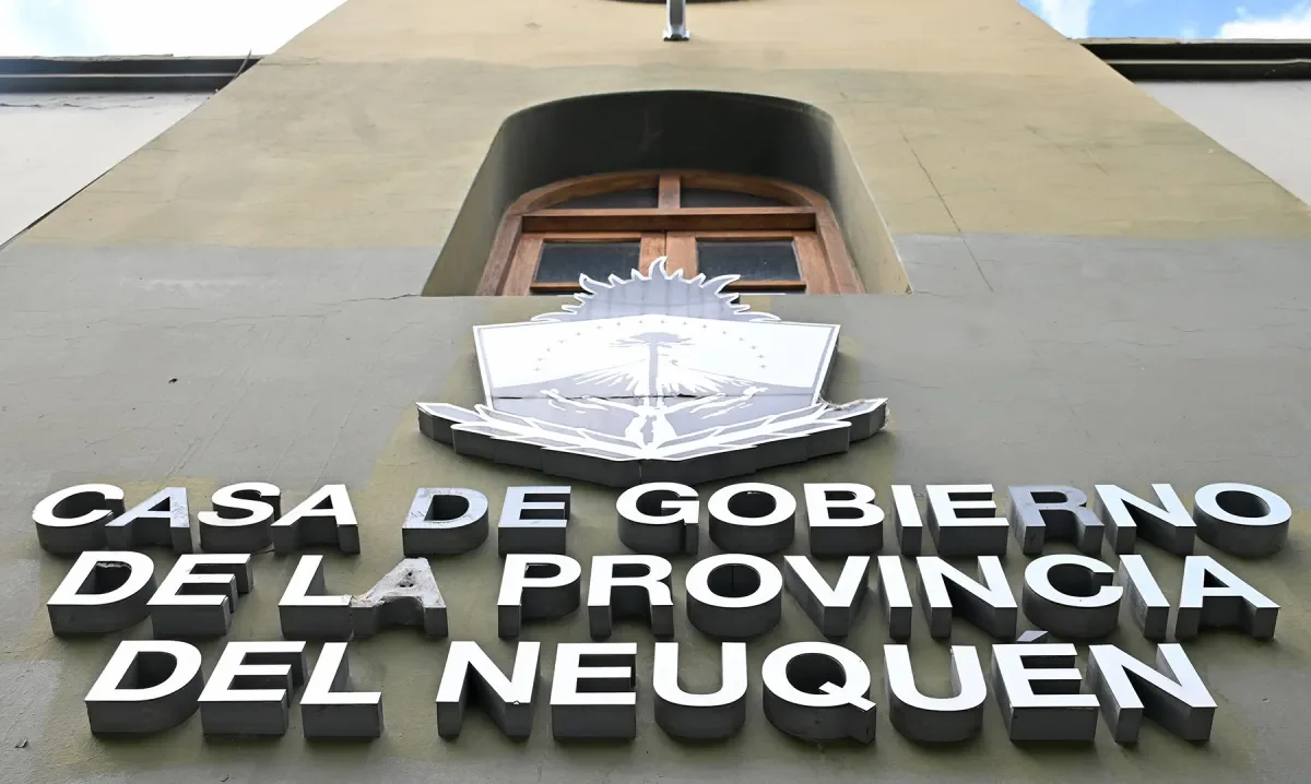 Nación aprueba crédito de 150 millones de dólares para obras en Neuquén