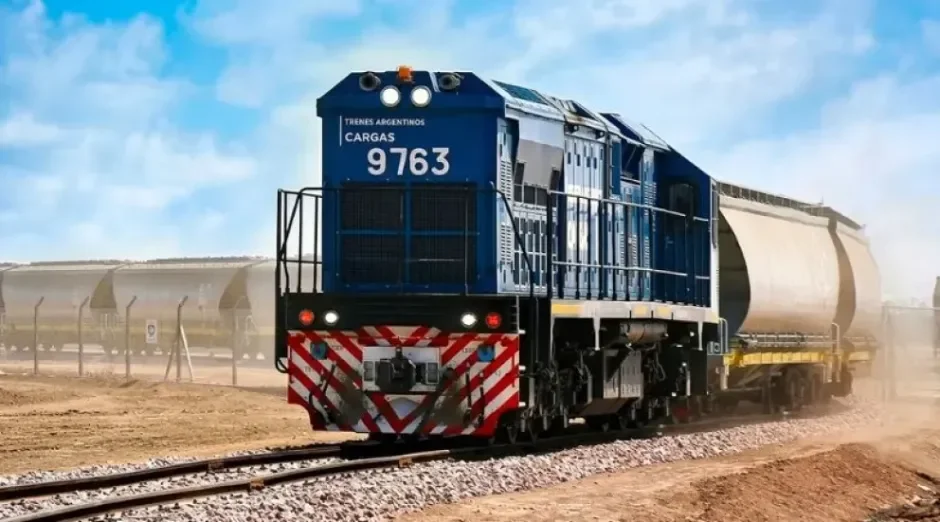 Nación evalúa reactivar el tren Norpatagónico para impulsar la actividad en Vaca Muerta