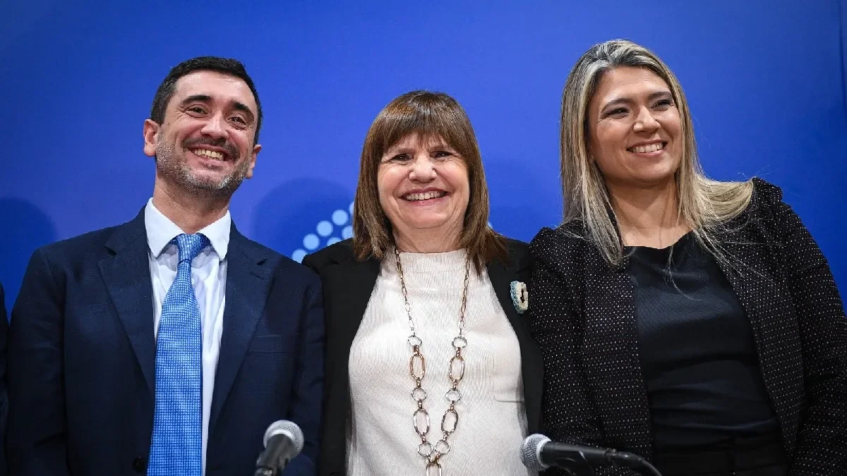 Nadia Márquez defiende la Ley de Tierras y asegura que no compromete la soberanía nacional