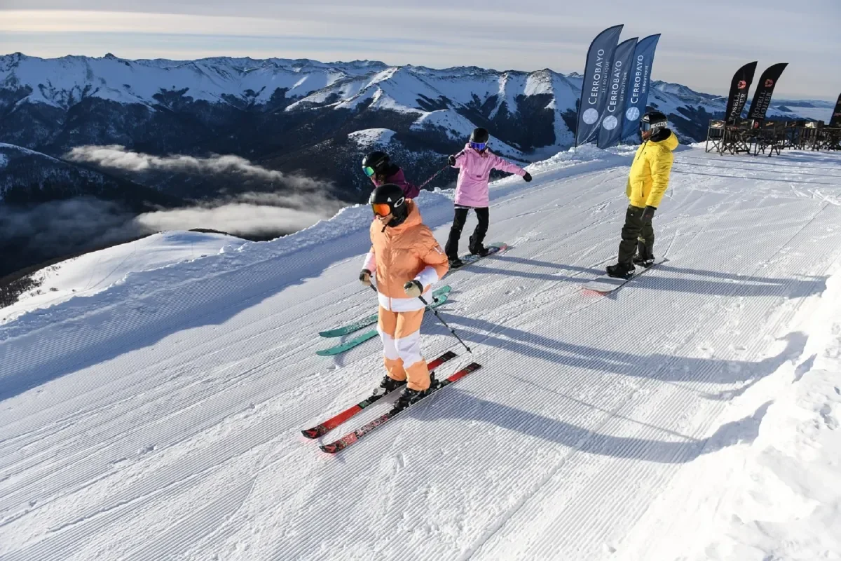 Neuquén abre la temporada de esquí con variadas propuestas invernales