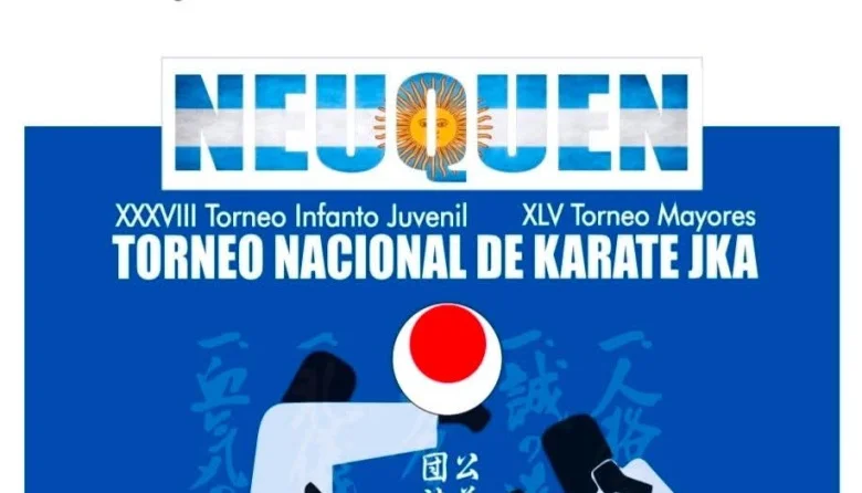 Neuquén acogerá importantes torneos nacionales de karate JKA en los próximos meses