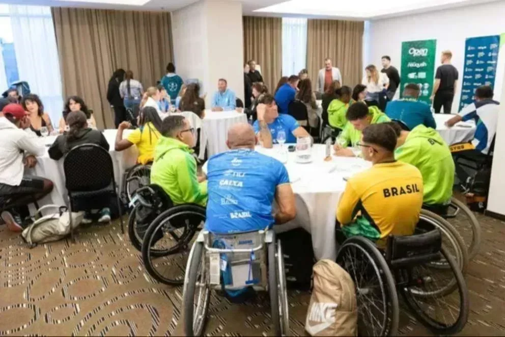 Neuquén apuesta por la inclusión social con el Campus Internacional de Para Atletismo