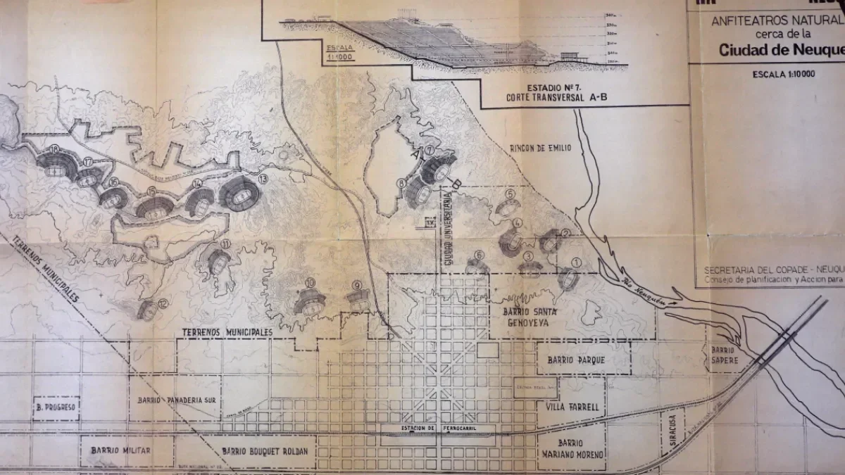Neuquén Arena revive su historia a 50 años del Mundial 78 con nuevo impulso