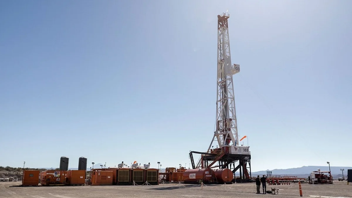Neuquén atrae inversiones por u$s410 millones en Vaca Muerta