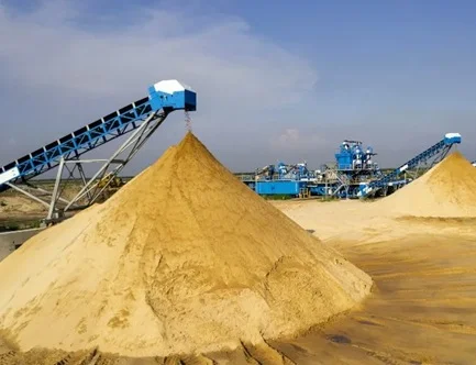Neuquén avanza con una ley para regular regalías de extracción de arenas en Vaca Muerta
