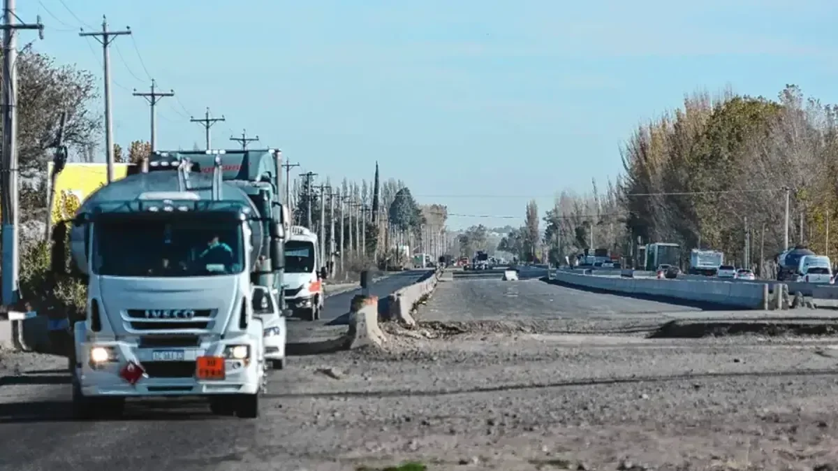Neuquén avanza en concesiones de obras viales para mejorar rutas nacionales