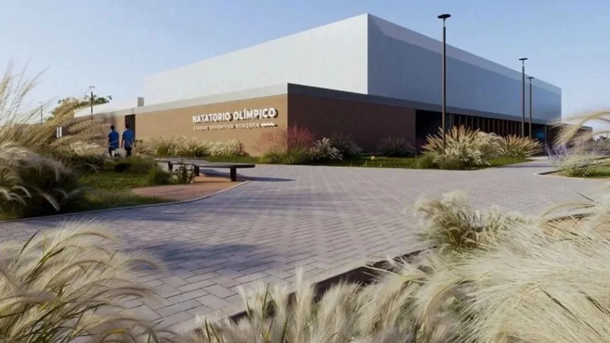 Neuquén avanza en la construcción de una pileta olímpica: detalles de la ubicación y financiamiento