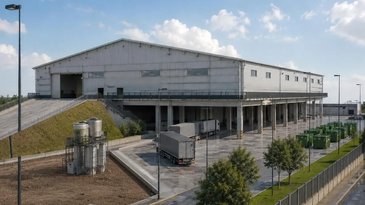 Neuquén avanza en la construcción del Centro de Transferencia de residuos para mejorar el manejo ambiental