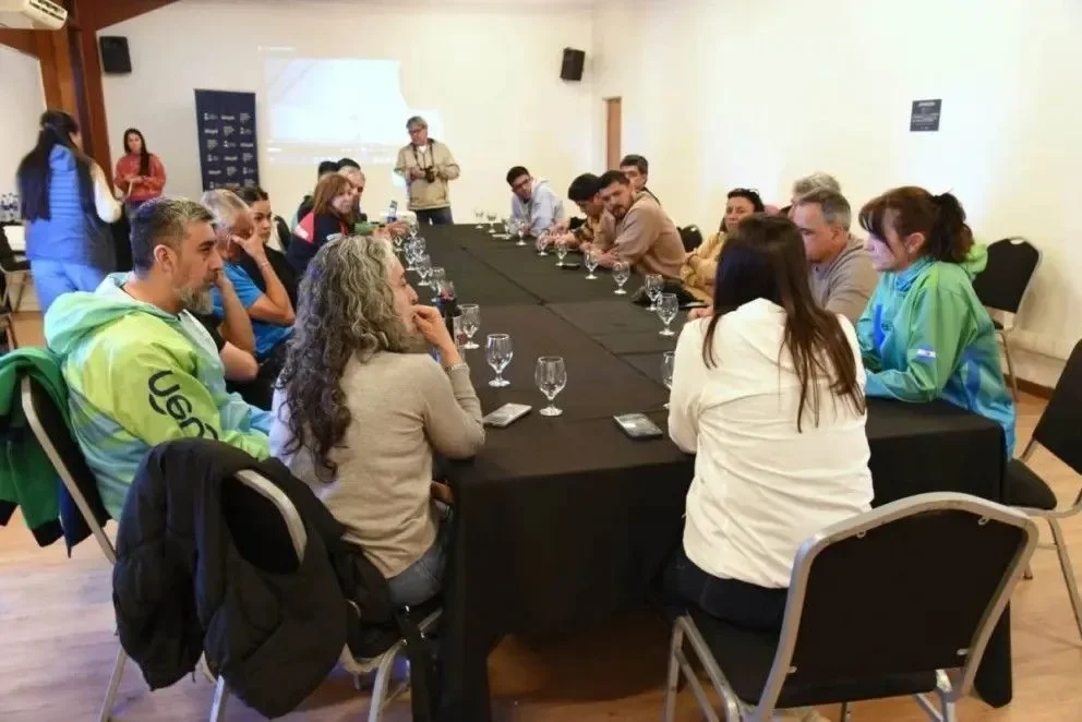 Neuquén avanza en la organización de los Juegos Binacionales de la Araucanía 2026