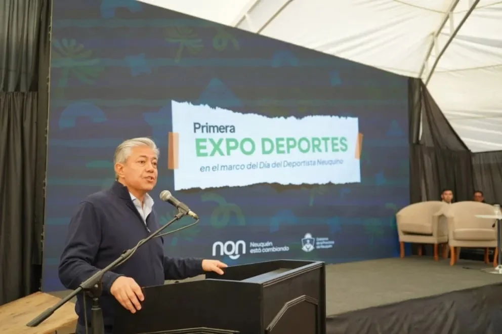 Neuquén avanza hacia la construcción de su primer natatorio olímpico