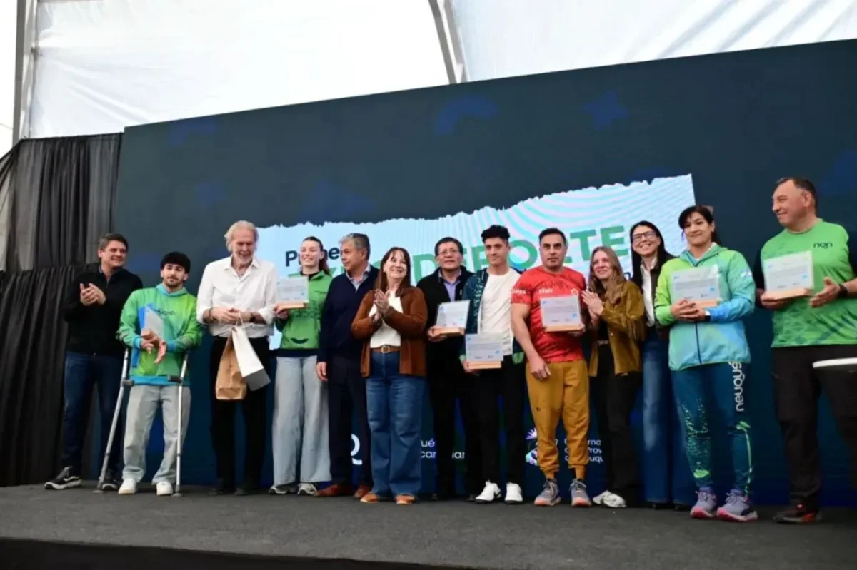 Neuquén avanza hacia la construcción de su primera pileta olímpica