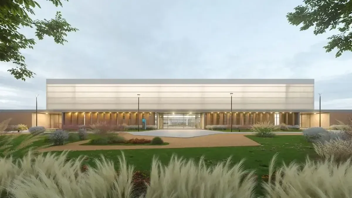 Neuquén avanza hacia la construcción de un natatorio olímpico histórico