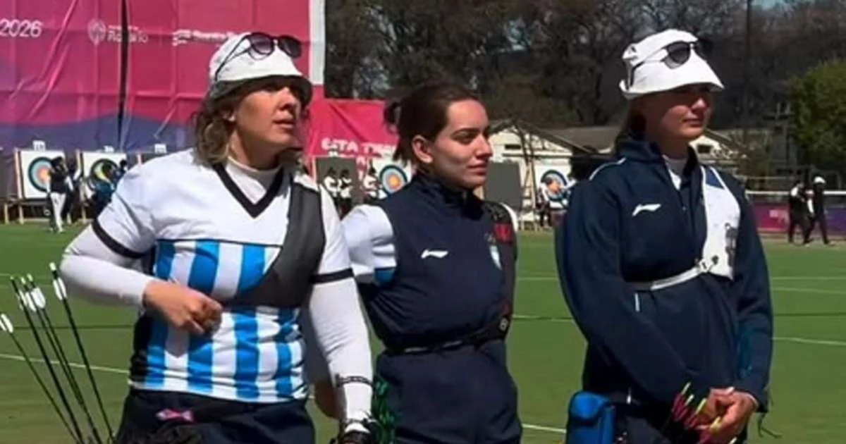 Neuquén brilla en los Juegos Suramericanos con medallas de Contreras y Arca