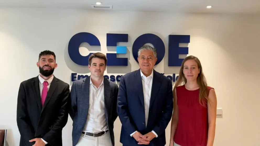 Neuquén busca atraer inversiones españolas en proyectos de GNL