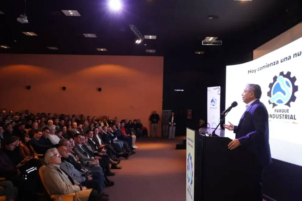 Neuquén busca duplicar su economía con reducción de impuestos para fomentar inversiones