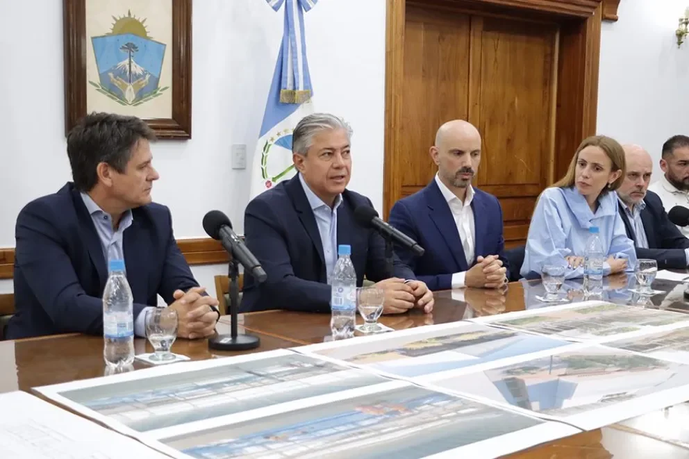 Neuquén dará un gran paso en deportes con la construcción de su primer natatorio olímpico