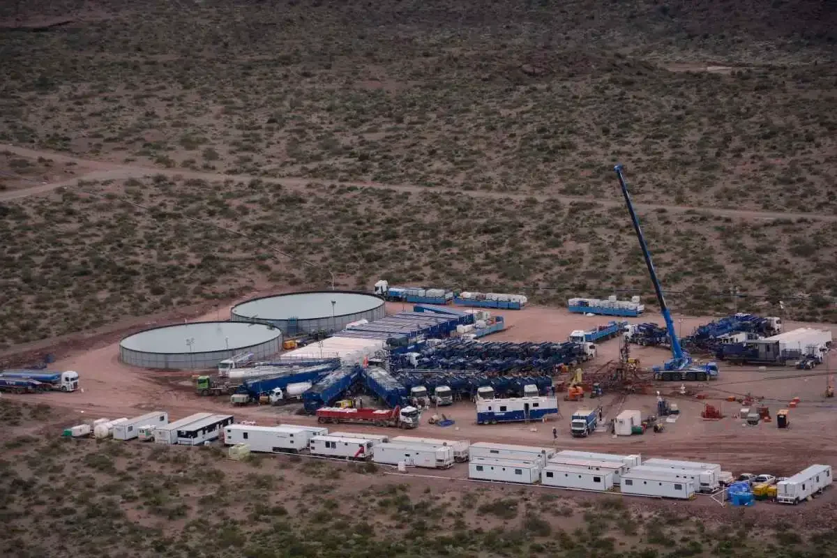 Neuquén defiende la tarifa del agua en la disputa por Vaca Muerta