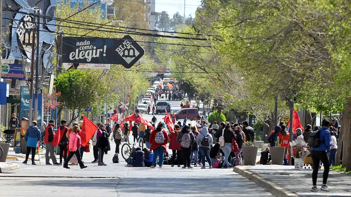 Neuquén destina millones para mantener la paz social y evitar piquetes