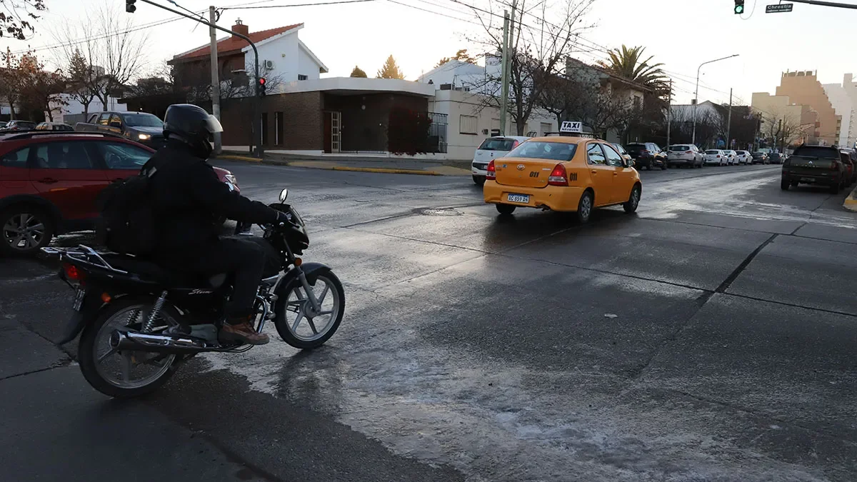 Neuquén enfrenta heladas al inicio de la semana: pronóstico del tiempo actualizado