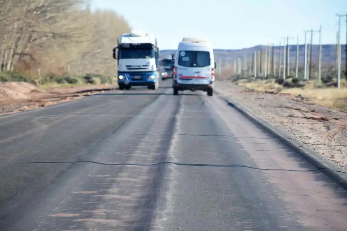 Neuquén implementará peaje sin barreras en ruta de Vaca Muerta: detalles del sistema