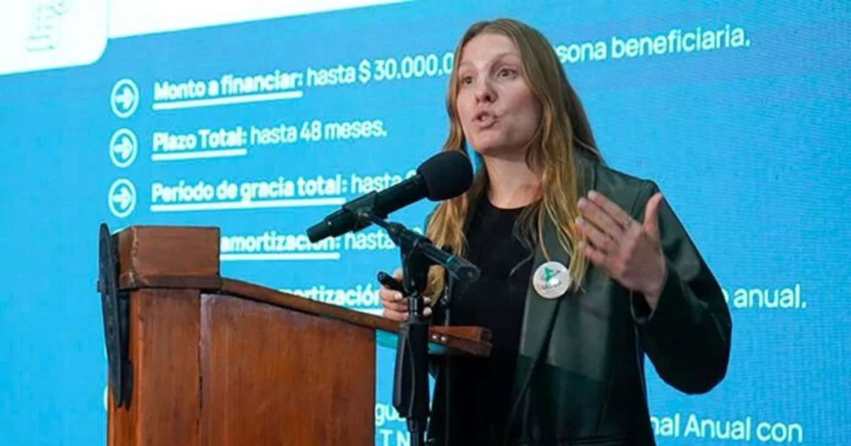 Neuquén impulsa el emprendedurismo: 200 créditos otorgados a jóvenes innovadores