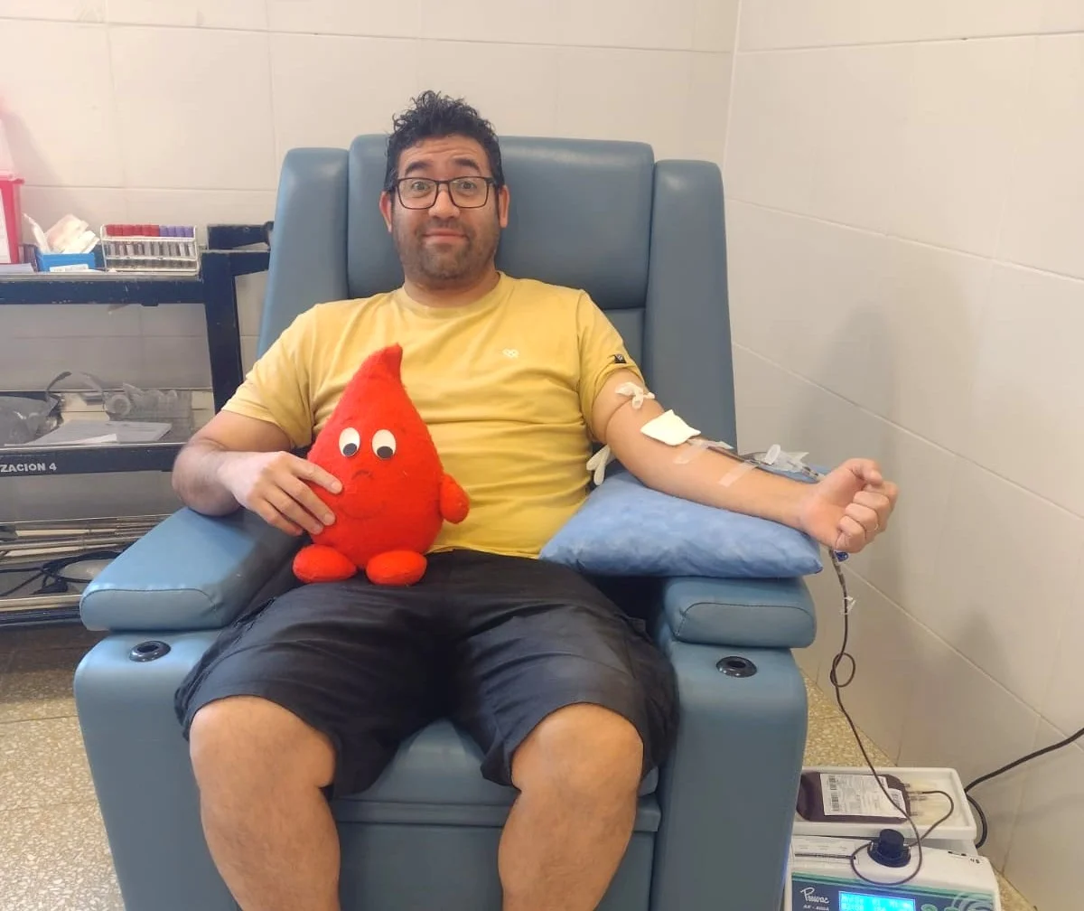 Neuquén impulsa la donación de sangre: un compromiso de su comunidad