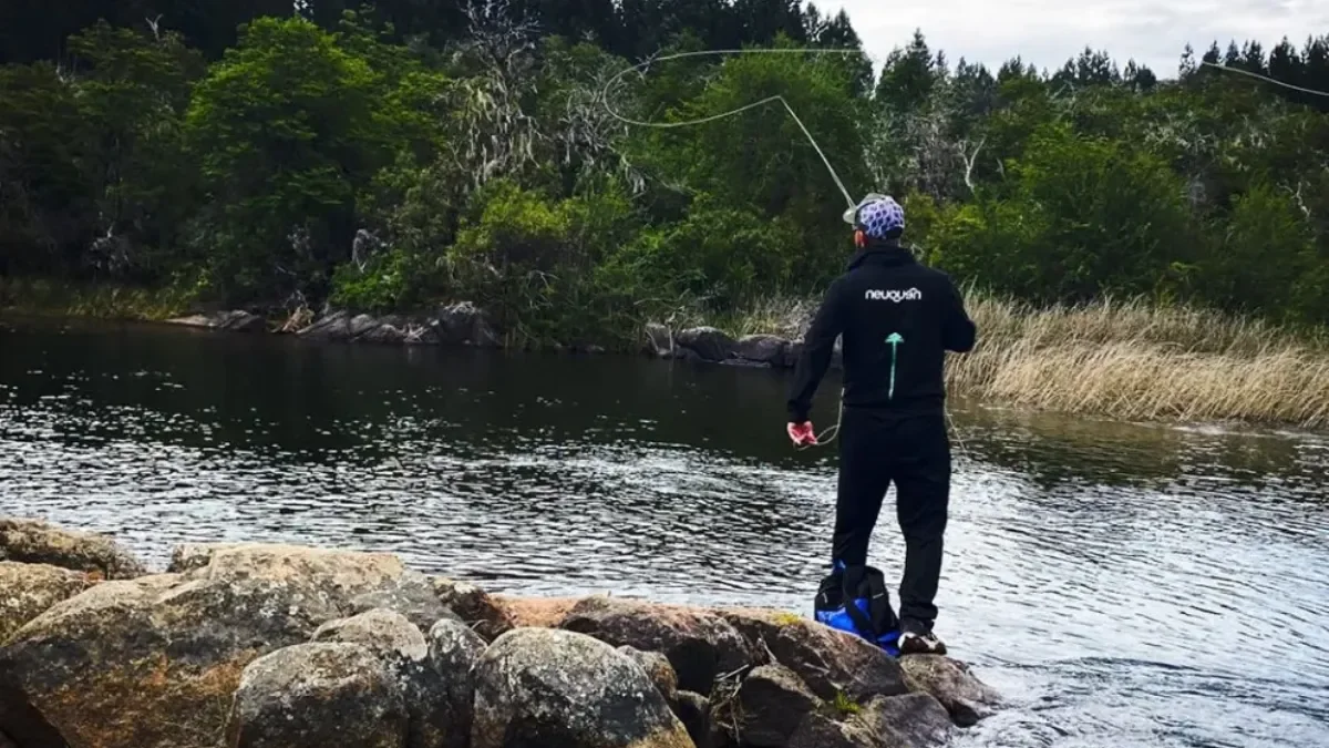Neuquén impulsa la pesca deportiva como motor de desarrollo comunitario y ambiental