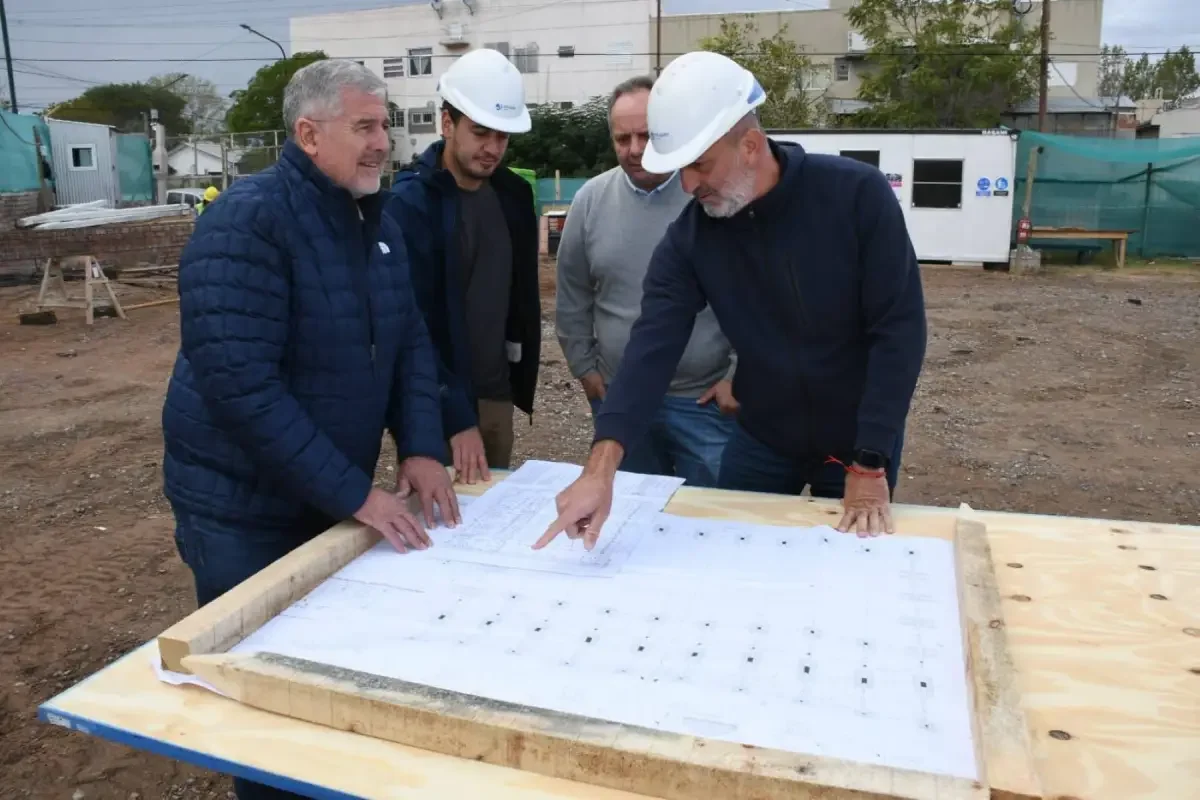 Neuquén invierte $4.100 millones en infraestructura deportiva para los barrios