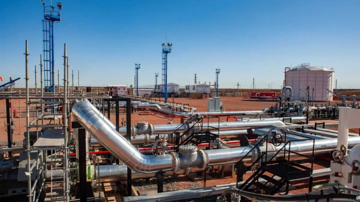 Neuquén lidera la producción petrolera del país con más de US$ 5000 millones en siete meses