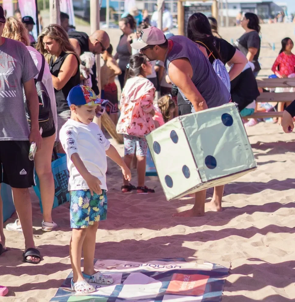 Neuquén llevó su oferta turística a la costa atlántica