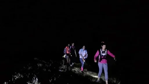 Neuquén ofrece actividades al aire libre: trekking nocturno y deportes urbanos este fin de semana