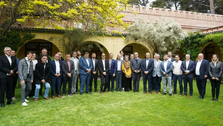 Neuquén potencia su economía: promueve inversiones alemanas en Vaca Muerta