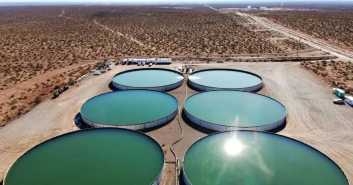 Neuquén presenta un plan innovador para la conservación del agua y el crecimiento productivo
