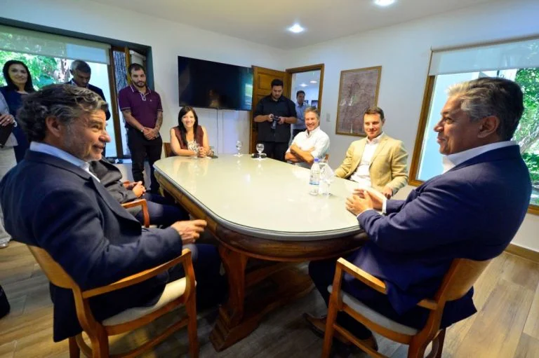 Neuquén: producción récord con el corazón puesto en su gente - Diariamente Neuquén