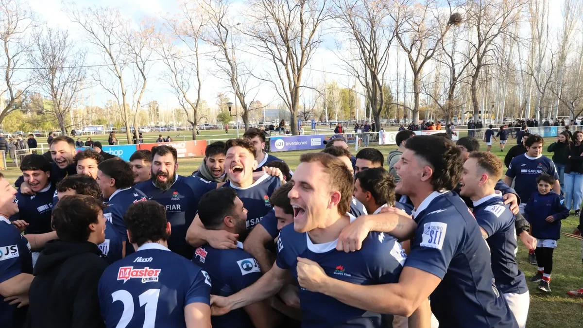 Neuquén RC se consagra nuevamente campeón del Regional patagónico