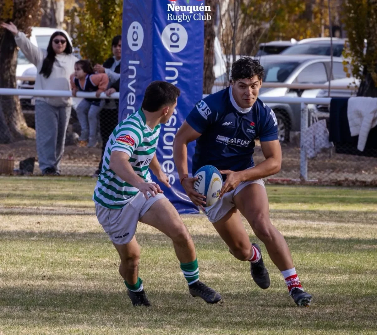 Neuquén RC y Marabunta se preparan para una semifinal histórica del Norpatagónico