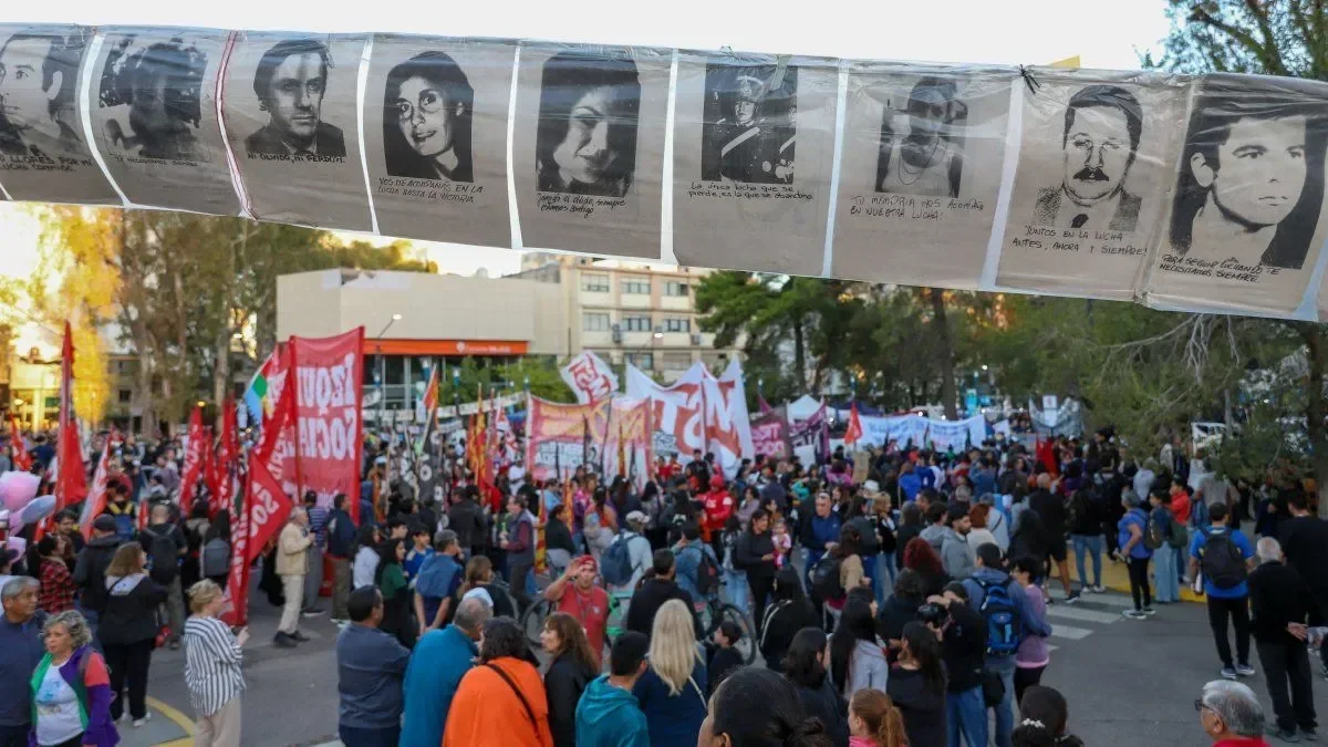 Neuquén reafirma su compromiso con la memoria y la justicia social en la provincia
