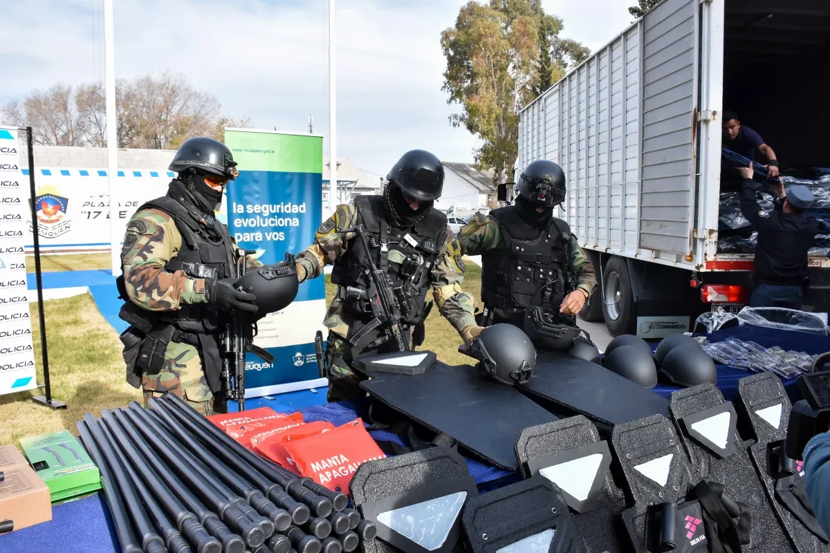 Neuquén refuerza la seguridad: medidas específicas para cada región