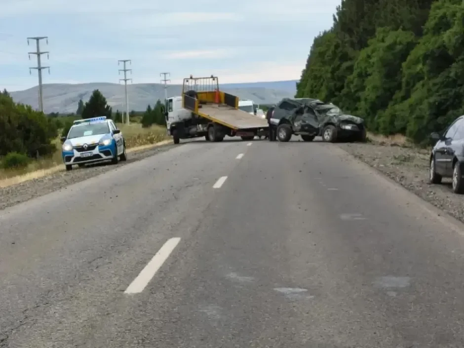 Neuquén registra 39 muertes en accidentes viales en lo que va del año