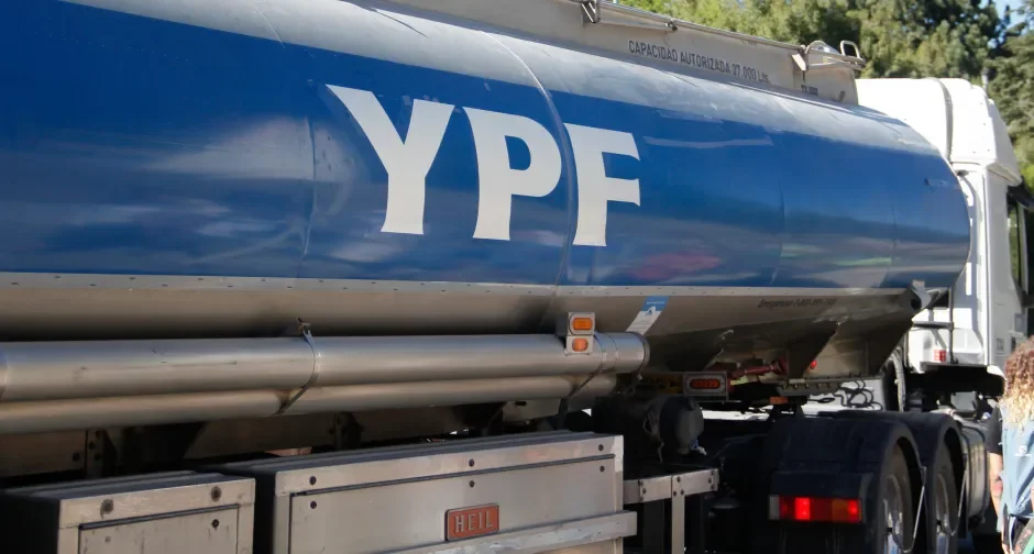 Neuquén registra un notable aumento en las ventas de combustible en junio
