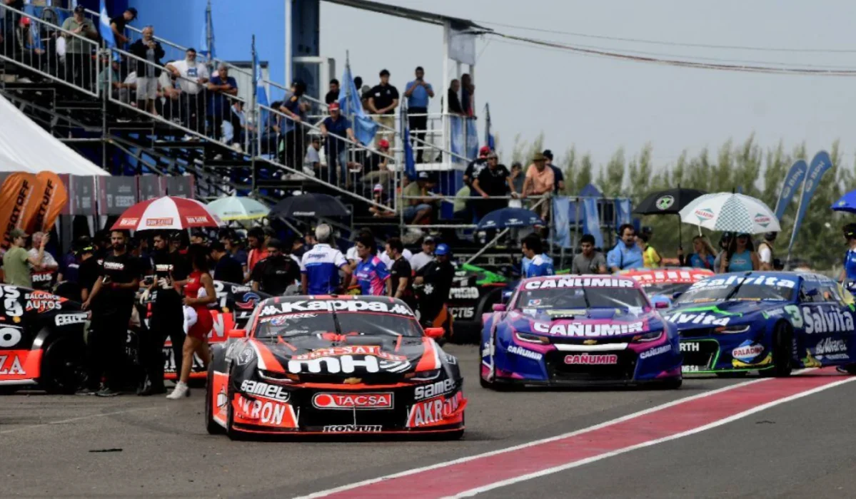 Neuquén se alista para la tercera fecha del TC: expectativas en el automovilismo local
