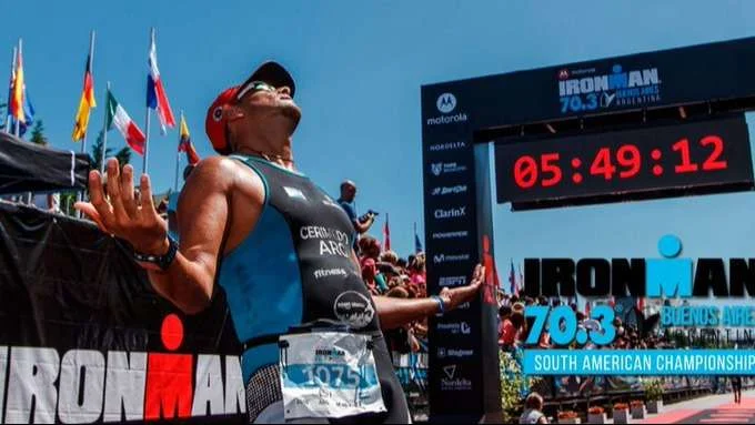 Neuquén se alista para recibir el Ironman: evento deportivo de gran envergadura en diciembre