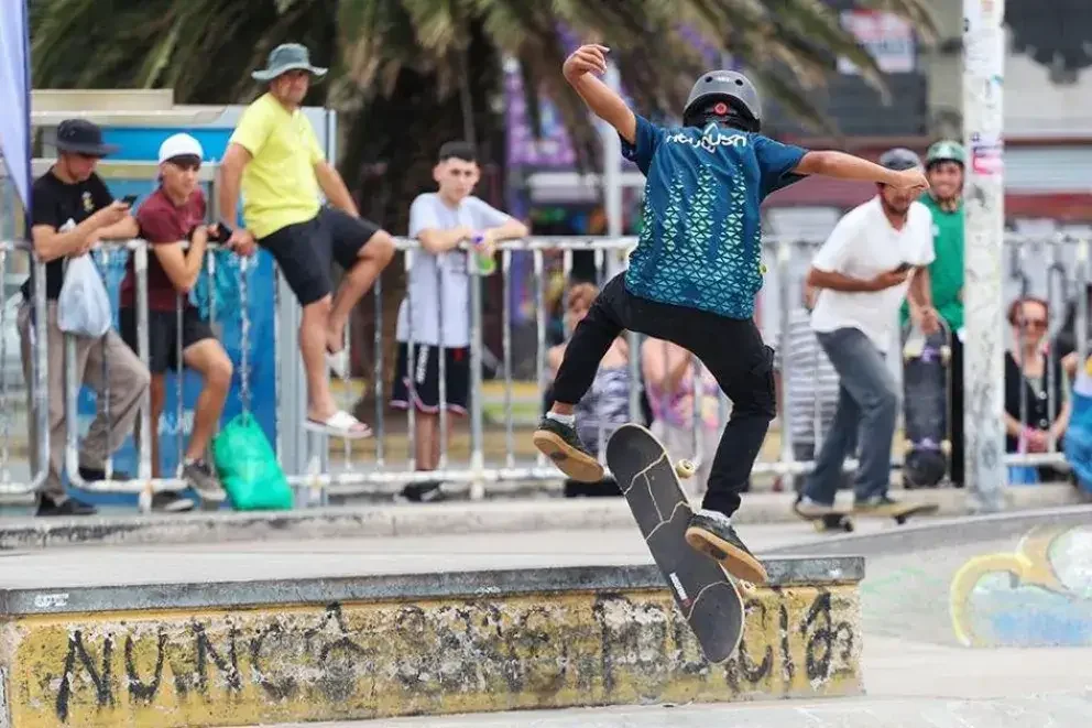 Neuquén se alista para un evento de Roller Freestyle, Skate y BMX Freestyle este mes.