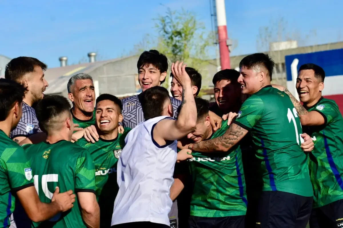 Neuquén se clasifica a cuartos de final en la Copa País tras una destacada actuación